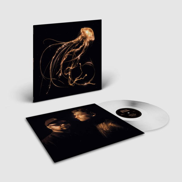 Royal Blood: Back to the Water Below (Indie Exclusive Limited Clear Vinyl)-5054197679803