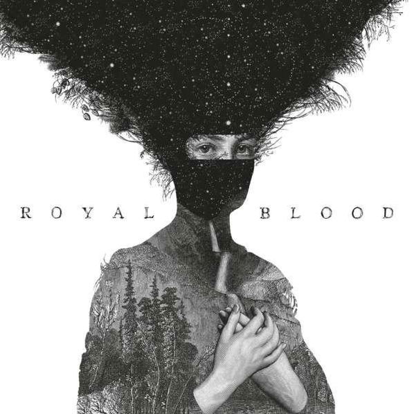 Royal Blood: Royal Blood-825646244379