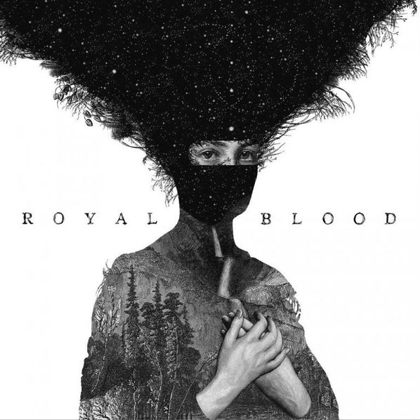 Royal Blood: Royal Blood-825646278541