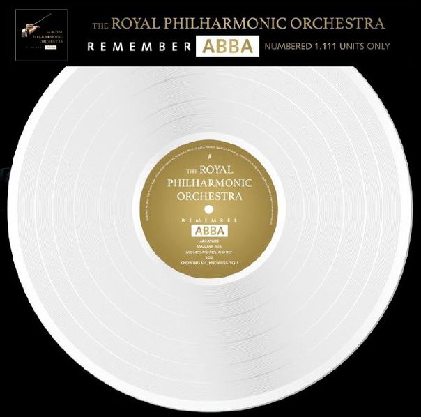 Royal Philharmonic Orchestra: Remember Abba-4260494436501