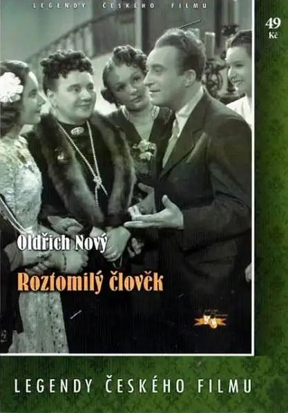 Roztomilý člověk-