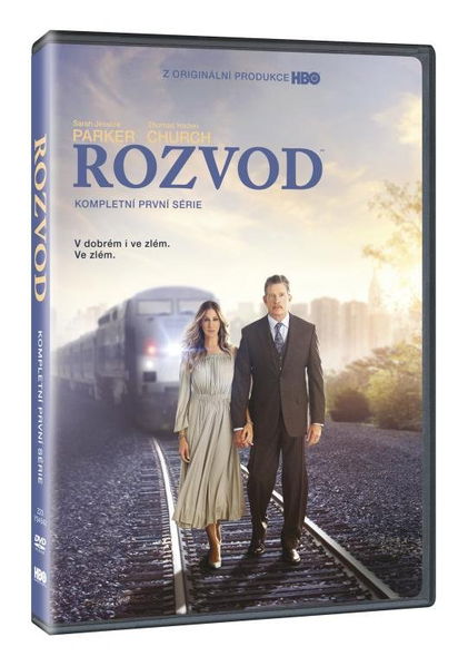 Rozvod 1. série-8595165362800
