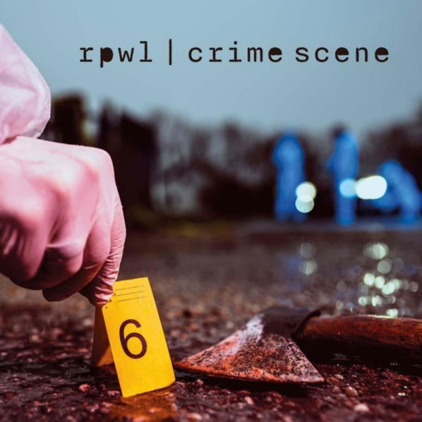 RPWL: Crime Scene-4046661765021