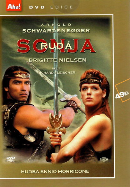 Rudá Sonja-