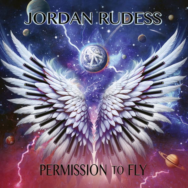 Rudess Jordan: Permission To Fly (Limited Edition)-196588901324