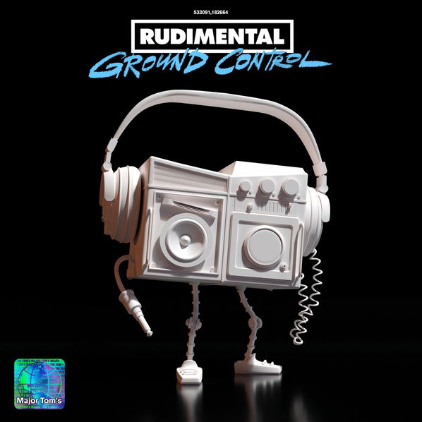 Rudimental: Ground Control-190296683954