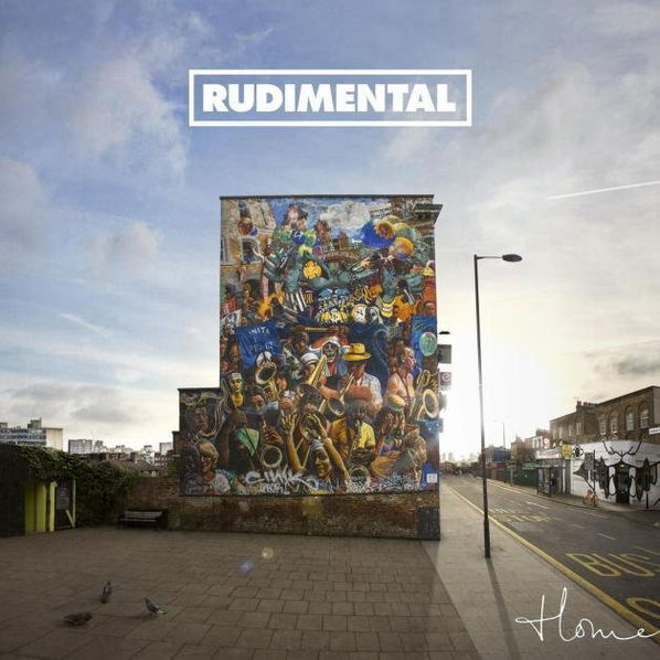 Rudimental: Home-825646544752