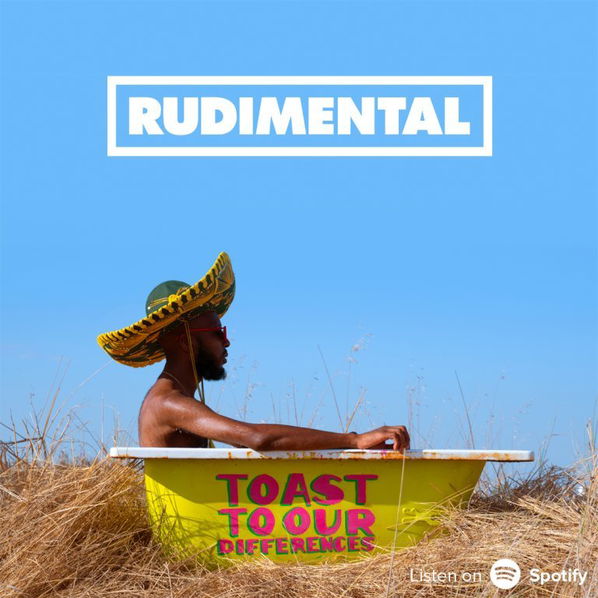 Rudimental: Toast To Our Differences-190295612450