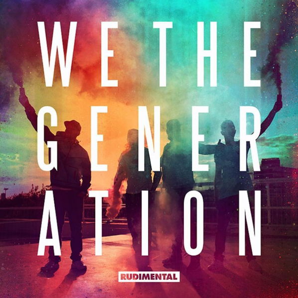 Rudimental: We The Generation-825646109715