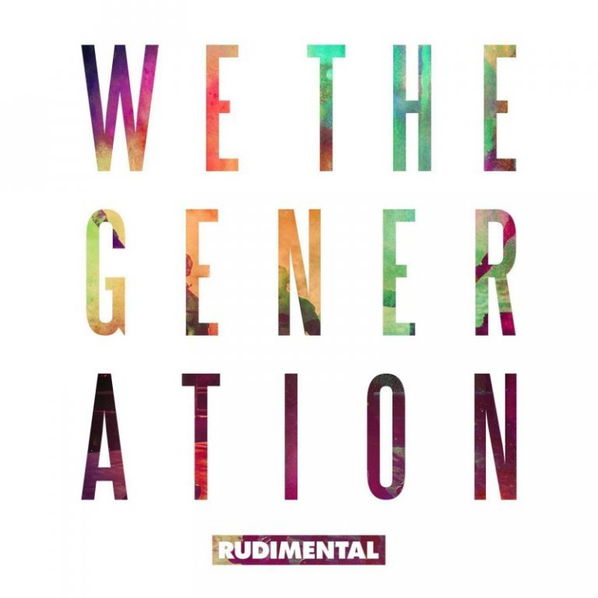 Rudimental: We The Generation (Deluxe Edition)-825646082087