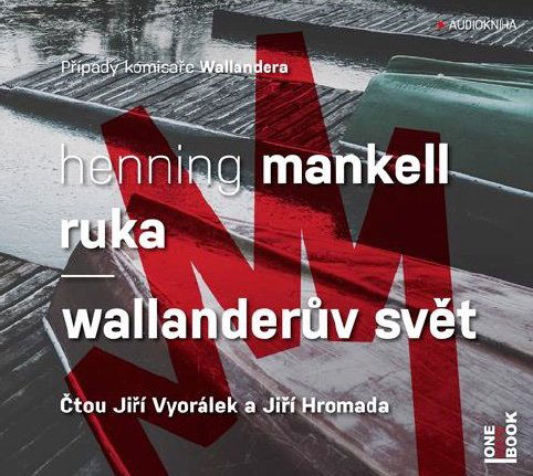 Ruka / Wallanderův svět (Henning Mankell)-8594169484846