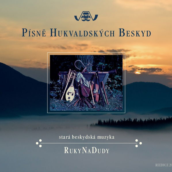 RukyNaDudy: Písně Hukvaldských beskyd-8595026646599