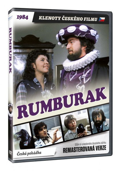 Rumburak (Remasterovaná verze)-8596086002134