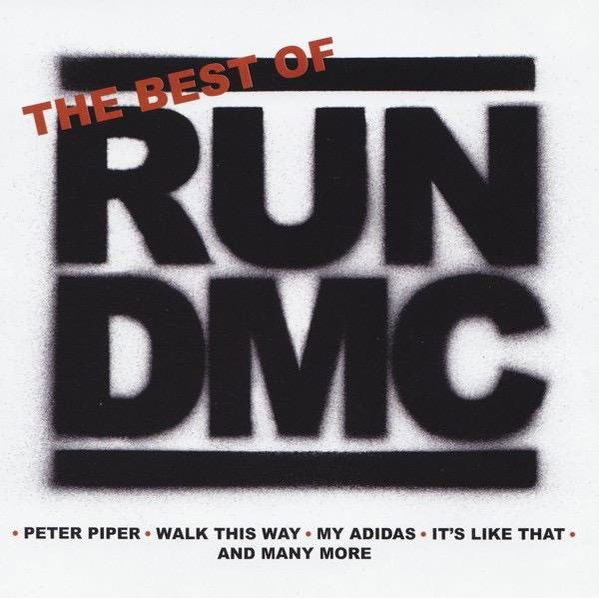 Run Dmc: Best Of-886970929523