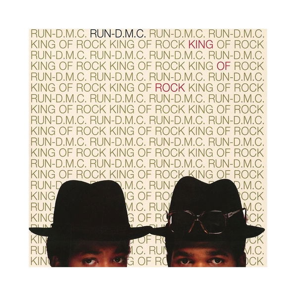 Run DMC: King Of Rock-8718469532001