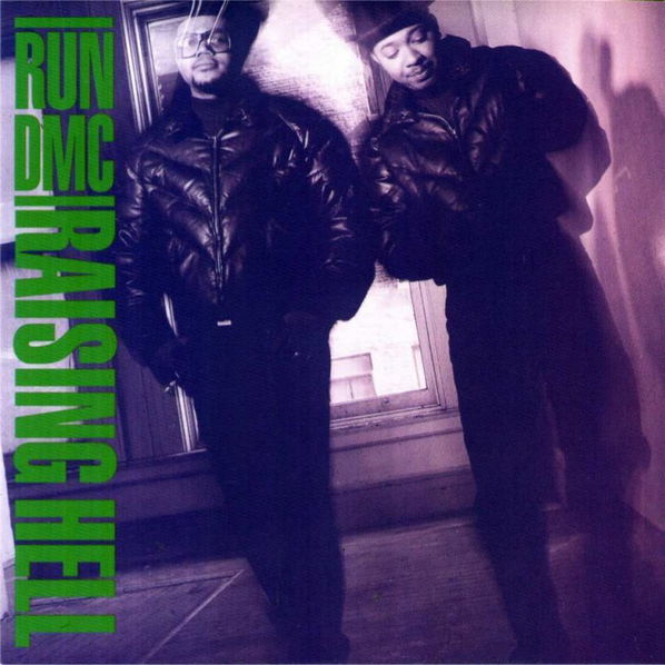 Run DMC: Raising Hell-889854381417