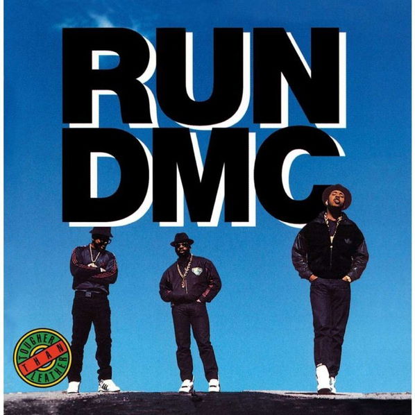 Run DMC: Tougher Than Leather-889854382513