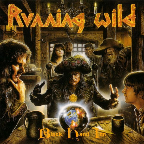 Running Wild: Black Hand Inn-4050538268126