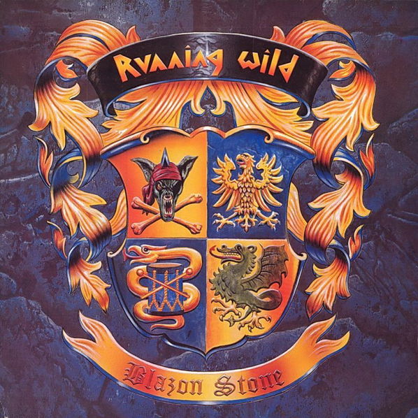 Running Wild: Blazon Stone (Expanded Edition)-4050538274745