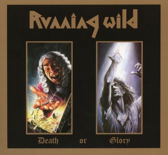 Running Wild: Death Or Glory (Expanded Edition)-4050538274714