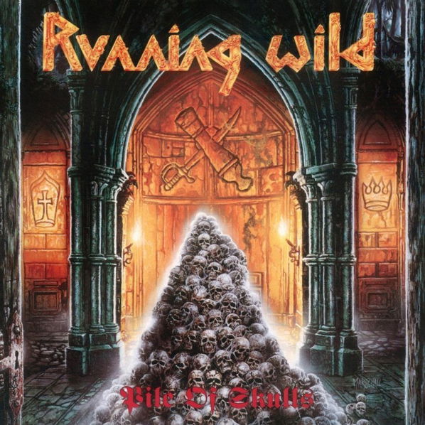 Running Wild: Pile Of Skulls (Expanded Version)-4050538274776