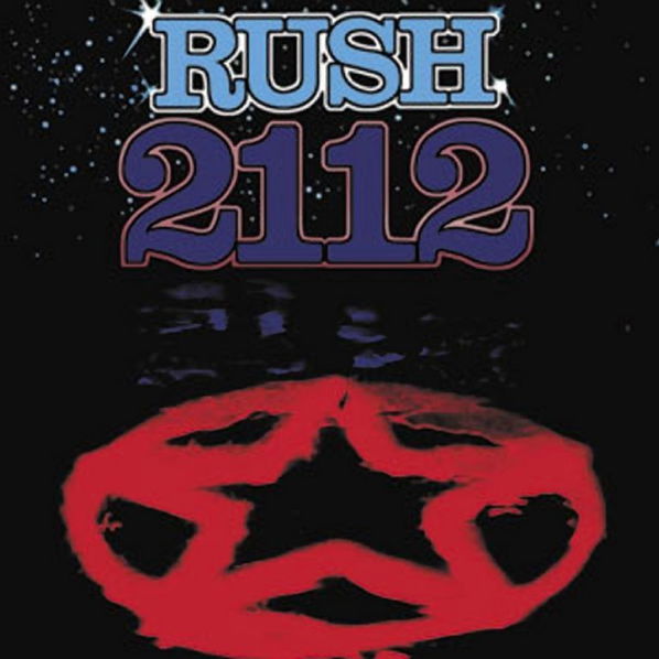 Rush: 2112 (Remastered)-731453462625