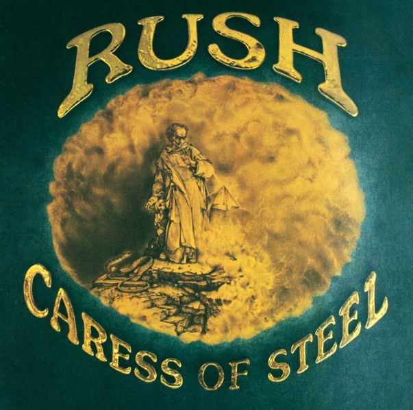 Rush: Caress Of Steel (Remastered)-731453462526