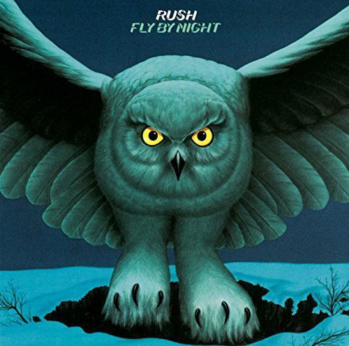 Rush: Fly By Night-731453462427