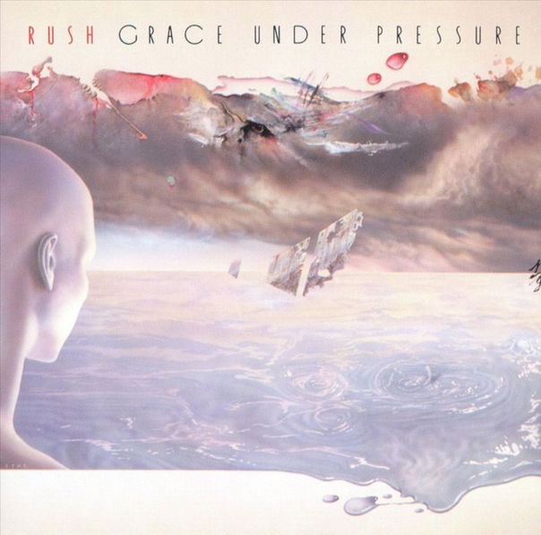 Rush: Grace Under Pressure (Remastered)-731453463424