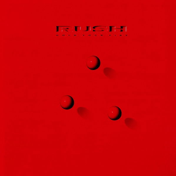 Rush: Hold Your Fire (Remastered)-731453463622