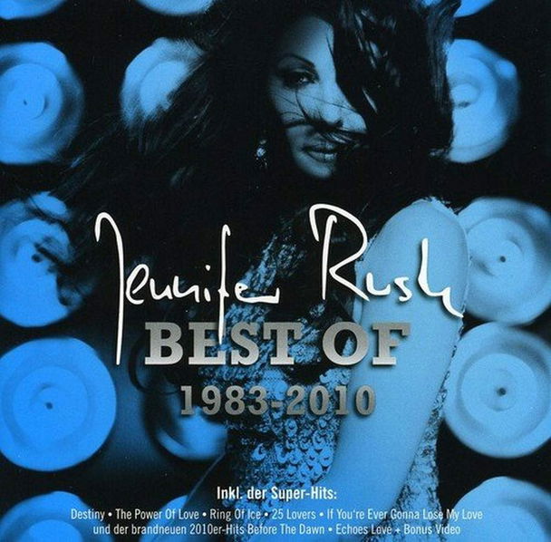 Rush Jennifer: Best Of 1983-2010-886977955624