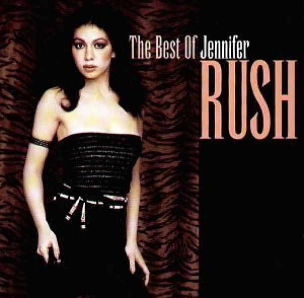 Rush Jennifer: The Best Of Jennifer Rush-5099749613126