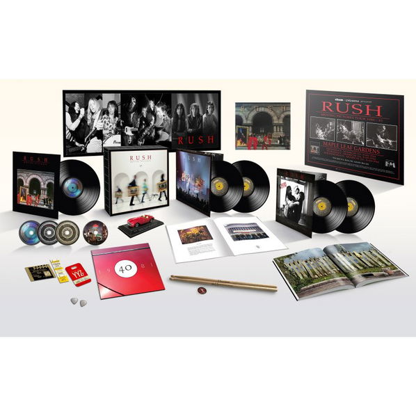 Rush: Moving Pictures-602435876405