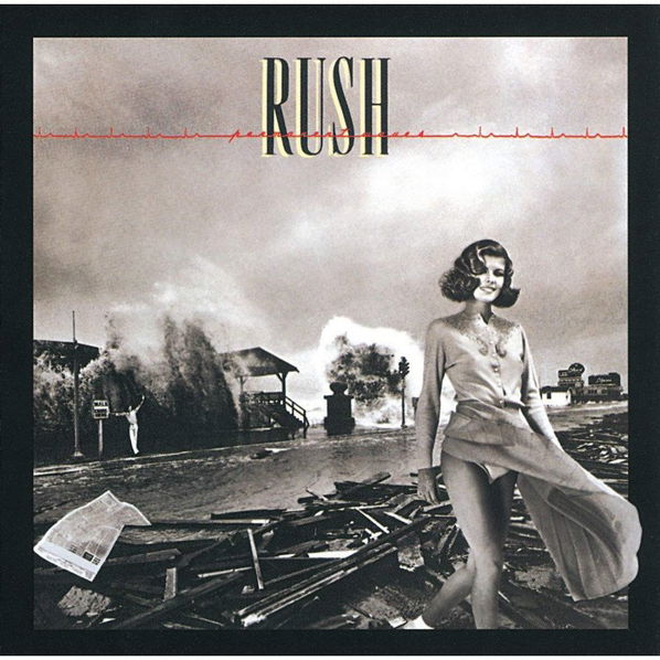 Rush: Permanent Waves (40th Anniversary Edition)-602508607226