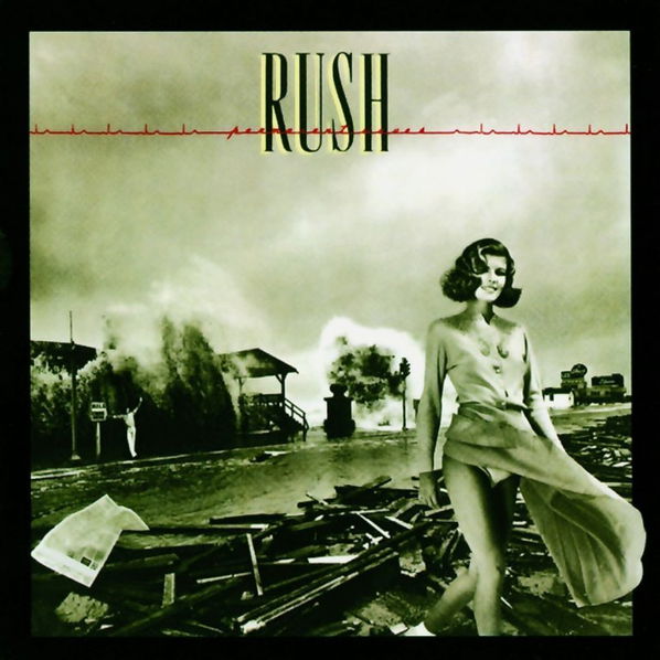 Rush: Permanent Waves (Remastered)-731453463028