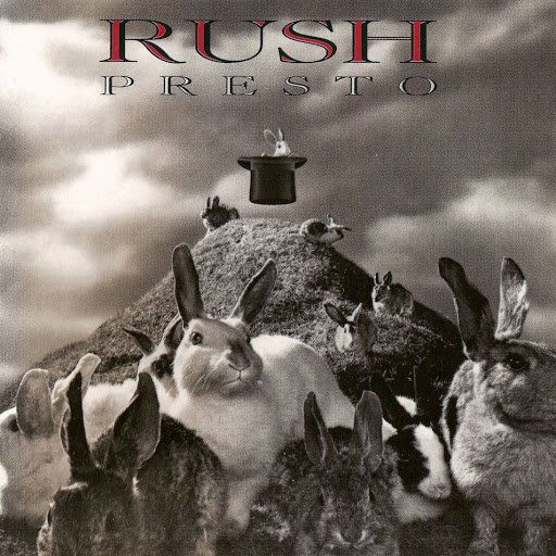 Rush: Presto (Remastered)-75678373626