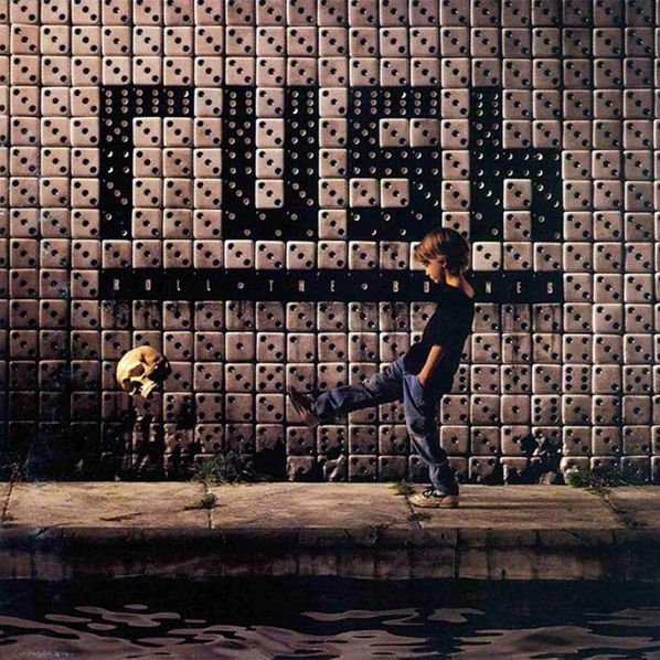 Rush: Roll The Bones-81227954536