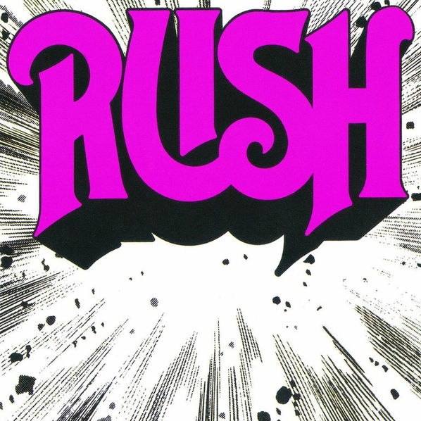 Rush: Rush (Remastered)-731453462328