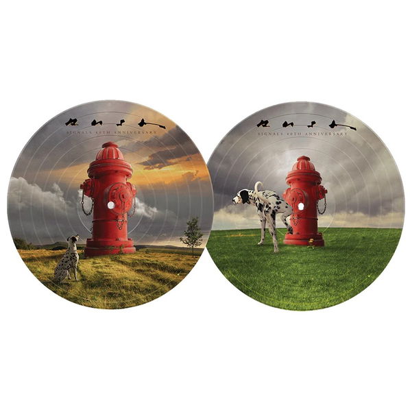 Rush: Signals (Picture Disc Vinyl)-602448337900