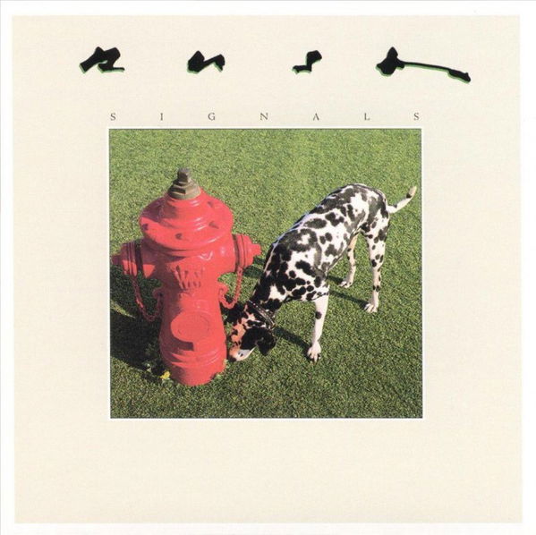 Rush: Signals (Remastered)-731453463325