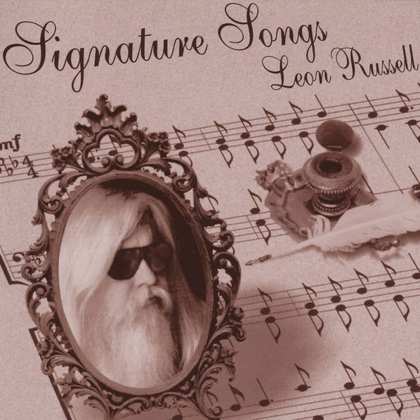 Russell Leon: Signature Songs-4050538813180