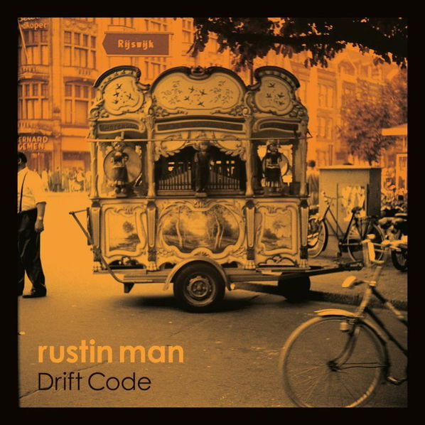 Rustin Man: Drift Code-887828041411