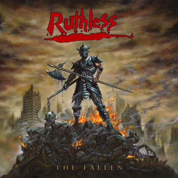 Ruthless: Fallen-4251981704777