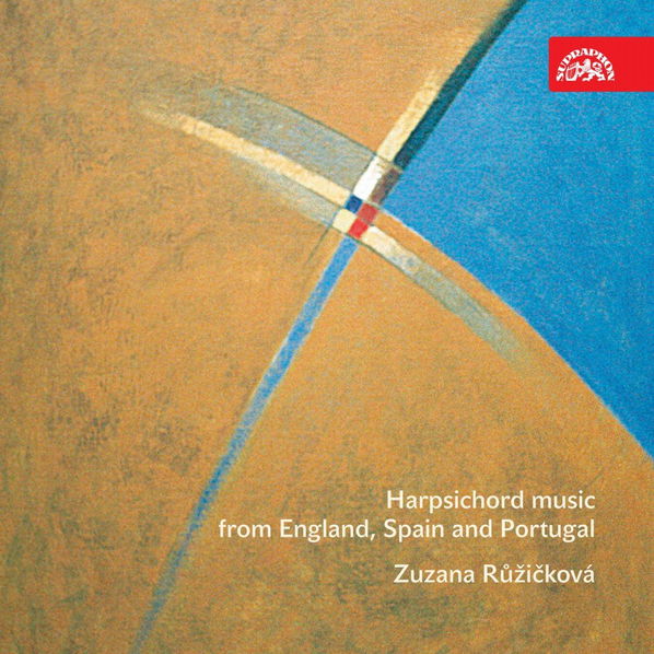 Růžičková Zuzana: Harpsichord Music from England, Spain and Portugal-99925411824