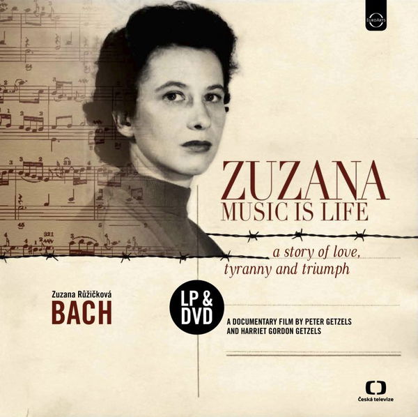 Růžičková Zuzana: Music Is Life - A Story Of Love, Tyranny And Triumph-880242643711