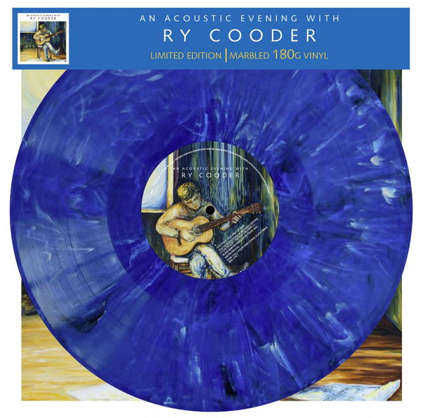 Ry Cooder: An Acoustic Evening With Ry Cooder-4260494435276