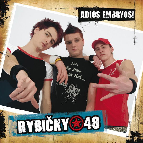 Rybičky 48: Adios Embryos!-99925576226