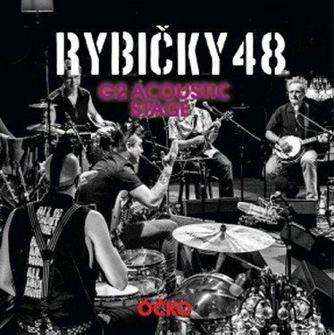 Rybičky 48: G2 Acoustic Stage-8595600500095