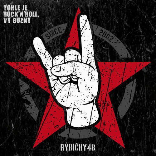 Rybičky 48: Tohle je Rock'n'roll, vy buzny!-8595600500071
