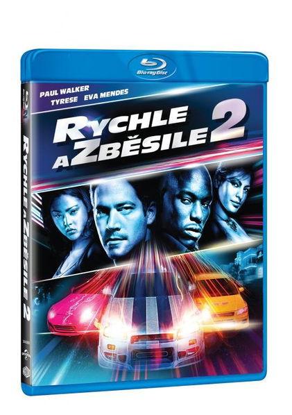 Rychle a zběsile 2-8595165371642